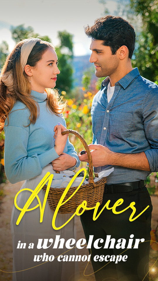 A Lover in A Wheelchair Who Cannot Escape
