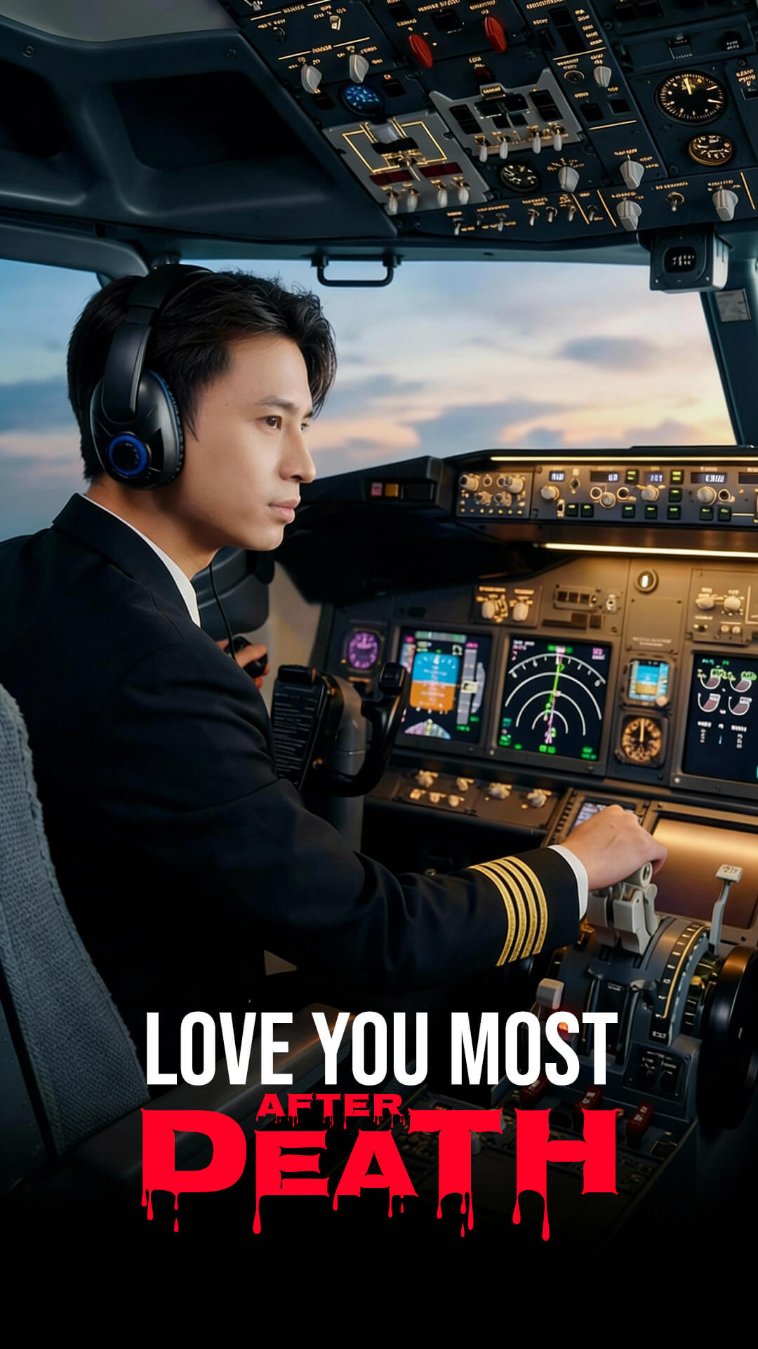 Mencintaimu paling setelah kematian