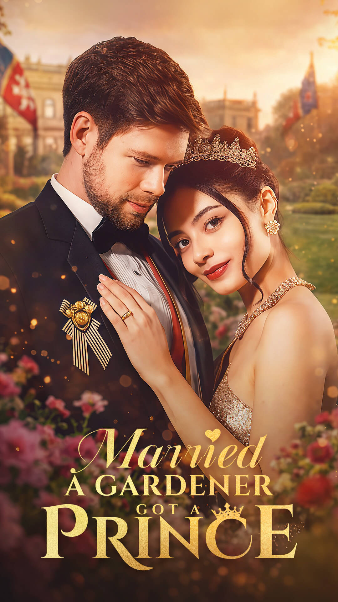 Menikahi tukang kebun, mendapat pangeran