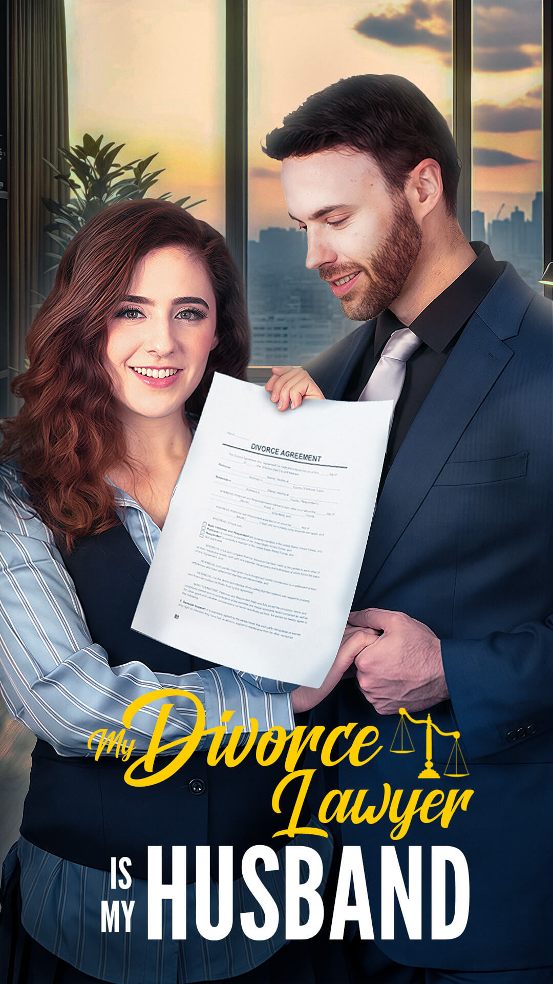 My Divorce Lawyer is My Husband