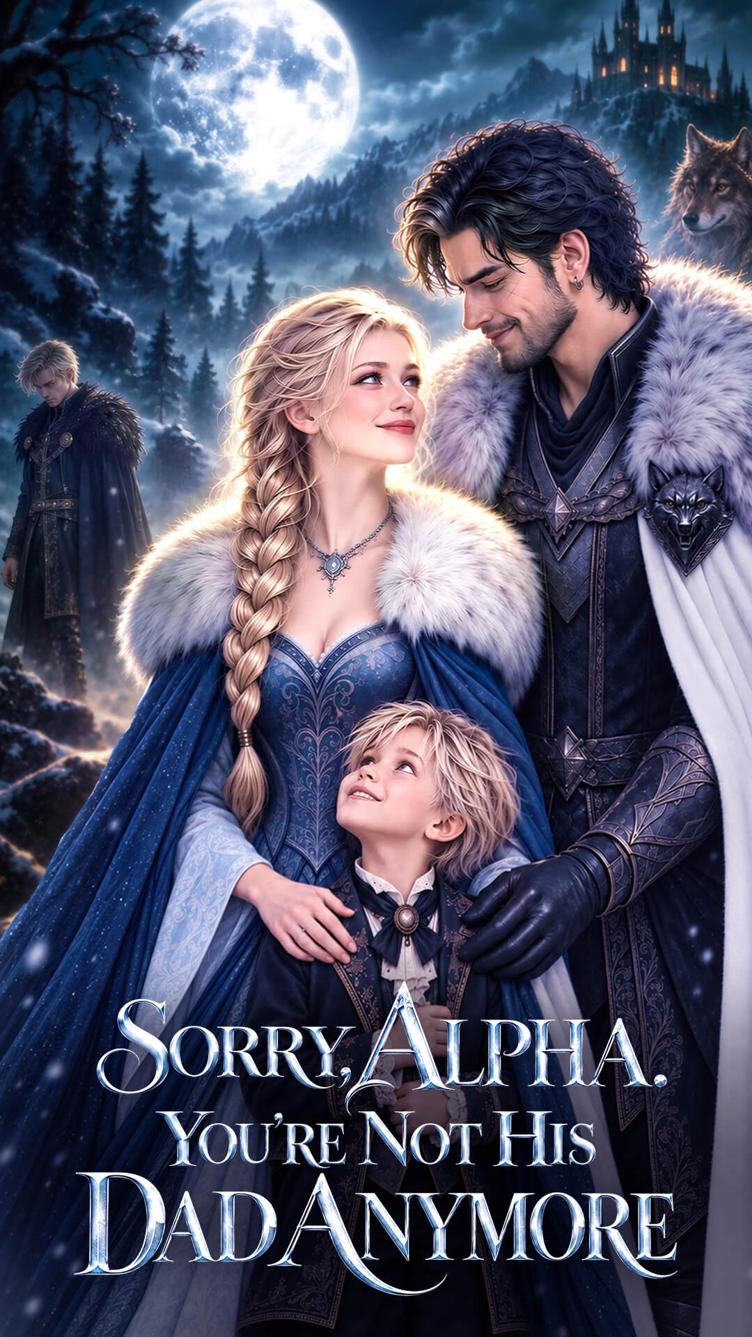 Sorry, Alpha. You’re Not His Dad Anymore