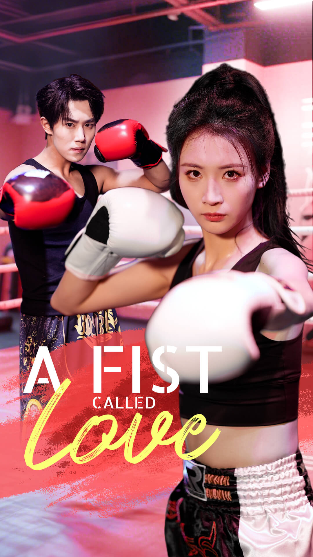 Sebuah kepalan bernama cinta