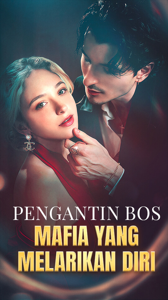 Pengantin Kabur Bos Mafia
