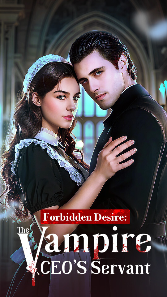 Forbidden Desire: The Vampire CEO's Servant