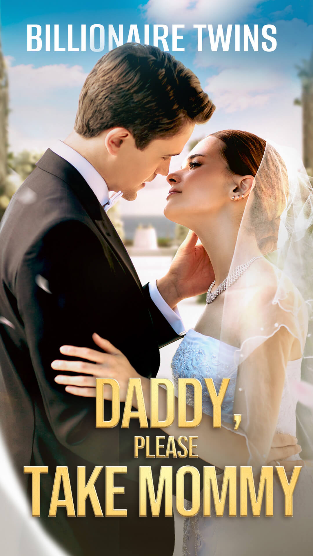 Billionaire Twins: Daddy, Please Take Mommy