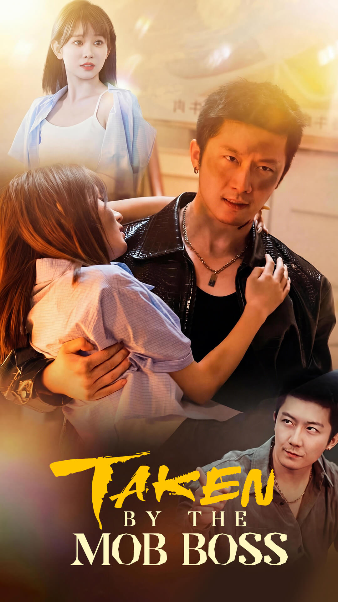 Diambil oleh bos mafia