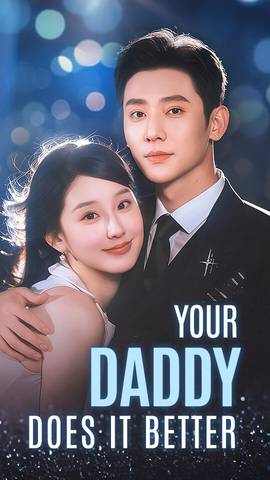 Ayahmu melakukannya lebih baik