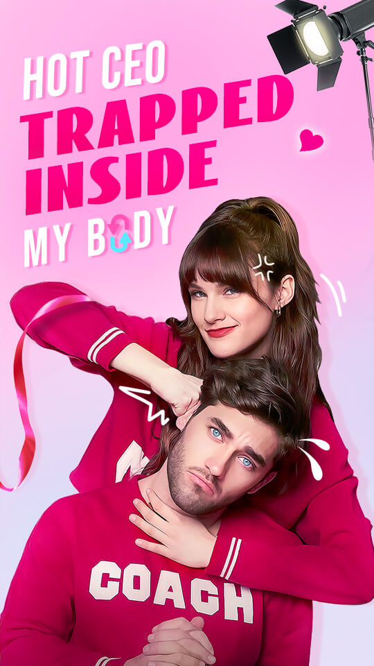 Hot CEO Trapped Inside My Body