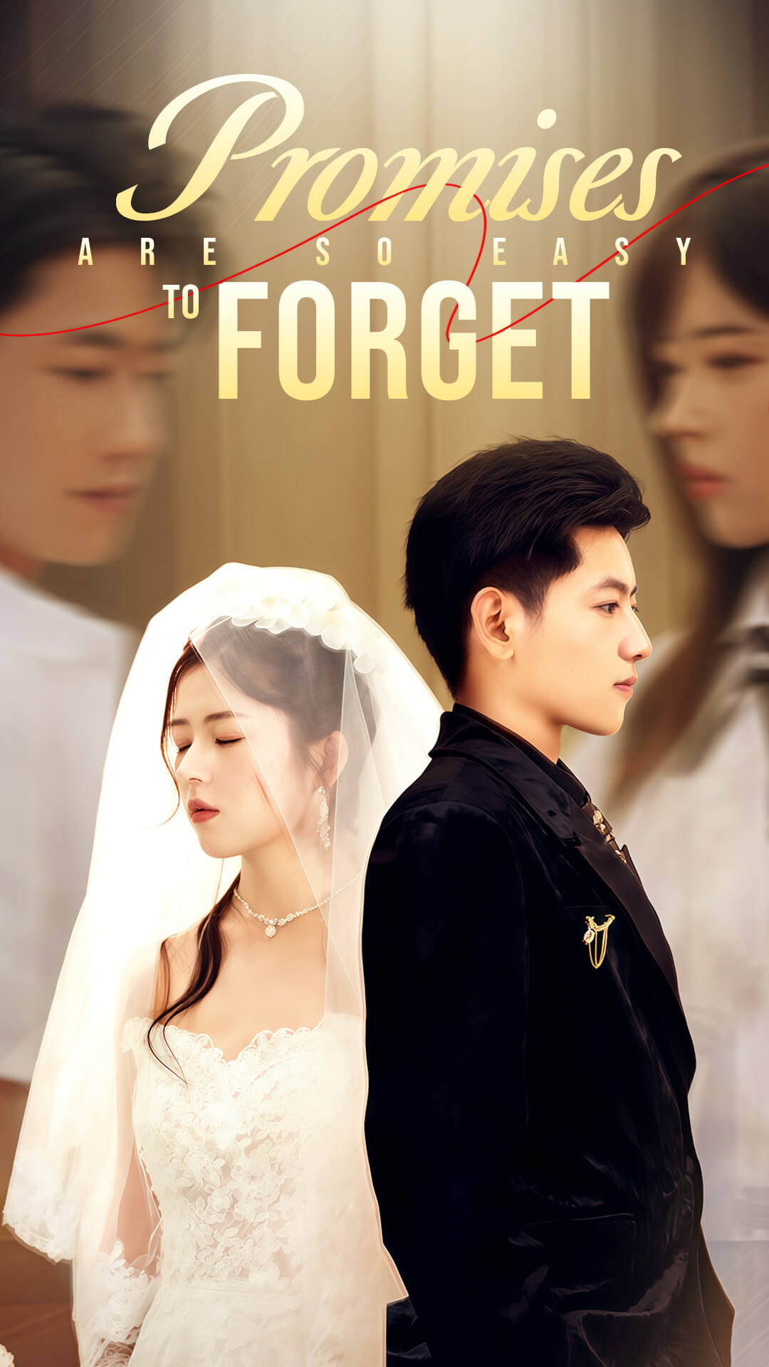 Janji begitu mudah dilupakan