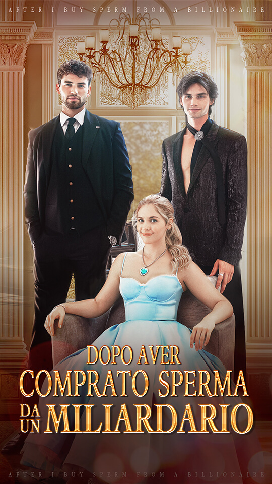 Dopo Aver Comprato Sperma Da Un Miliardario
