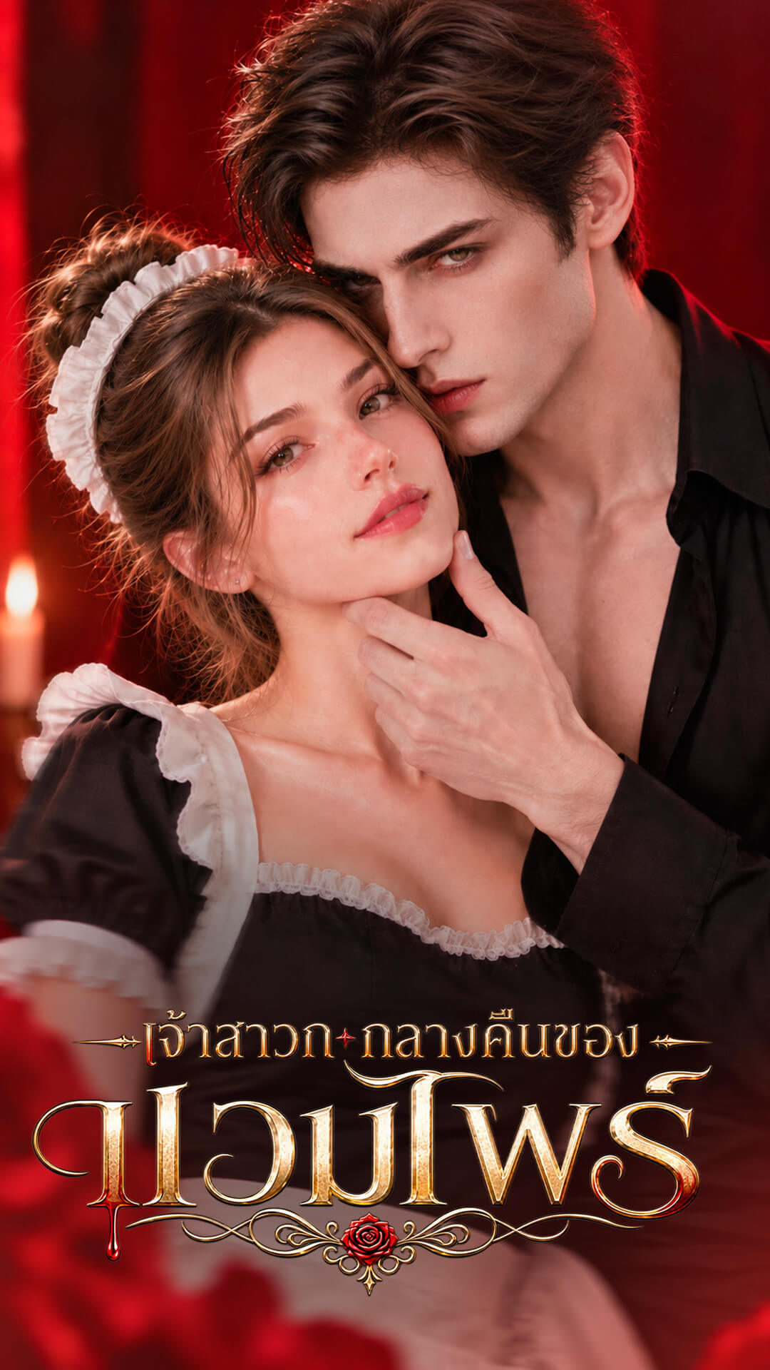 Vampire’s Night Shift Bride