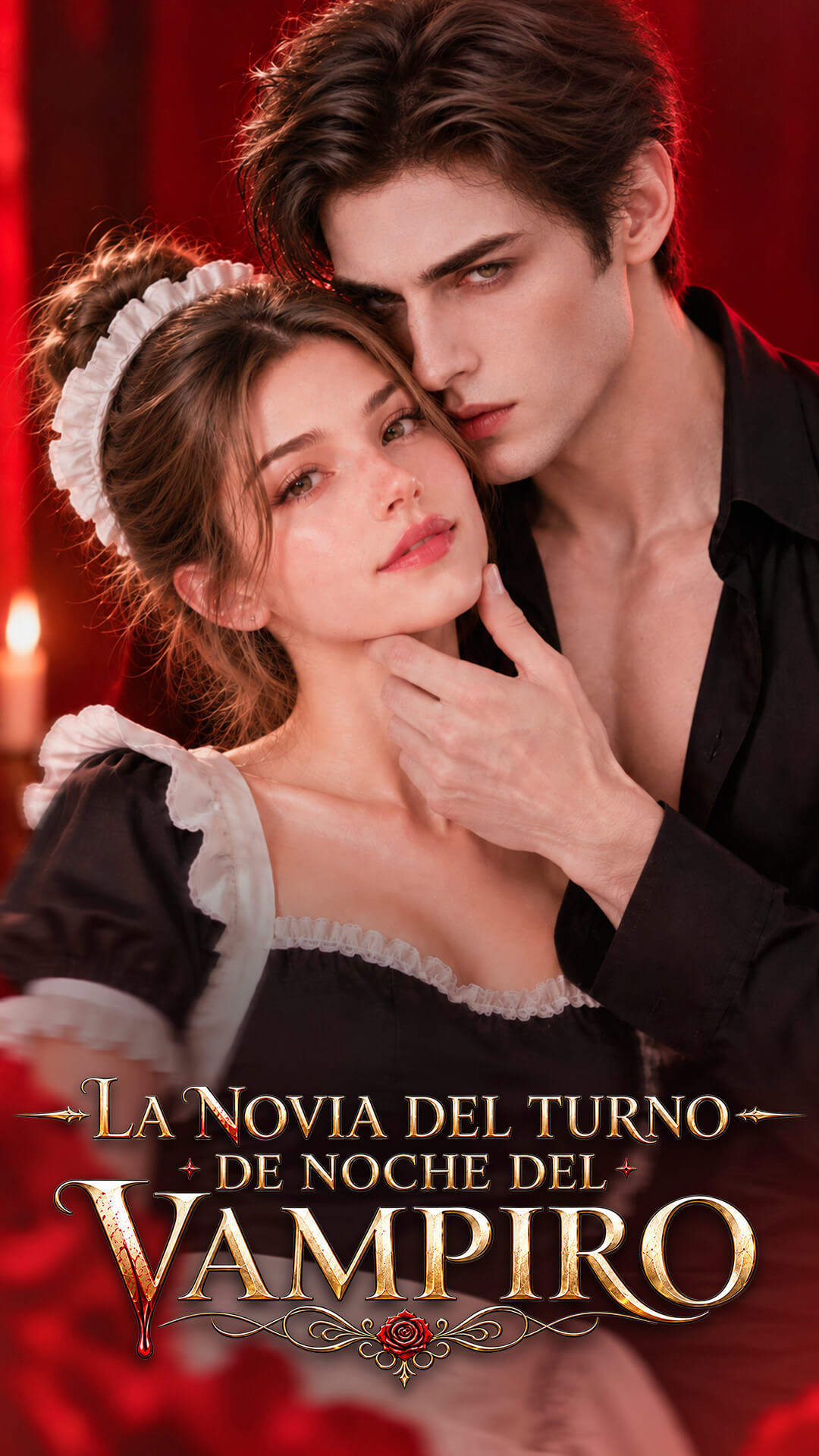 La novia del turno de noche del vampiro