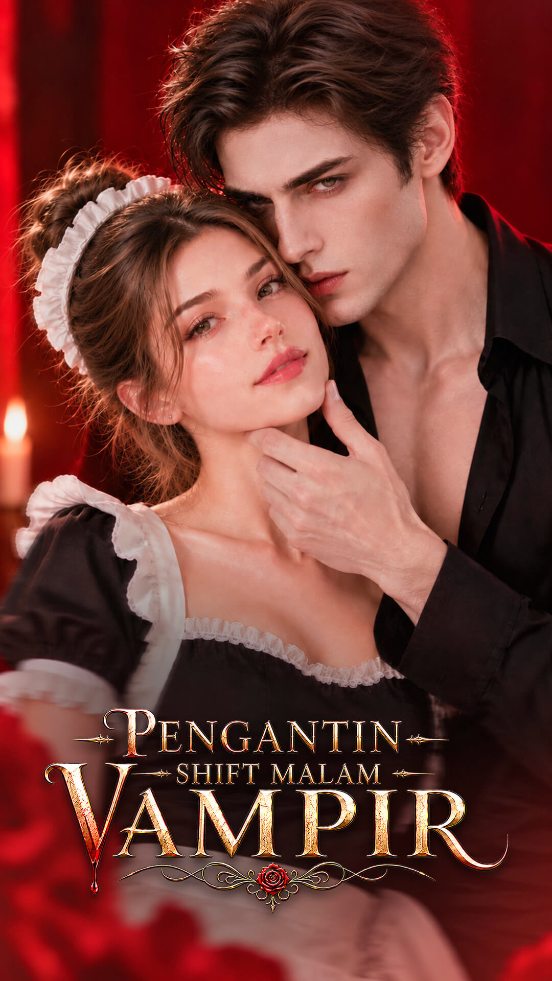 Pengantin shift malam vampir