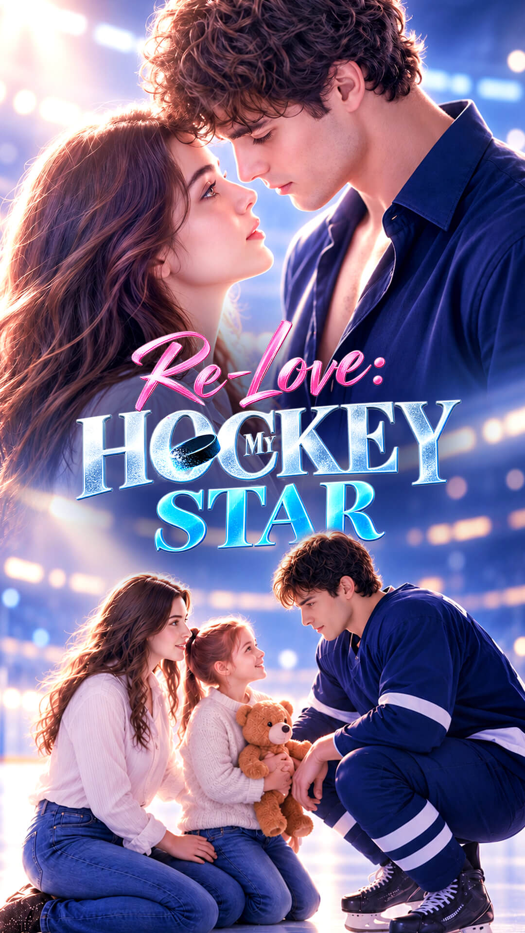 Re‑Amor: Mi estrella del hockey