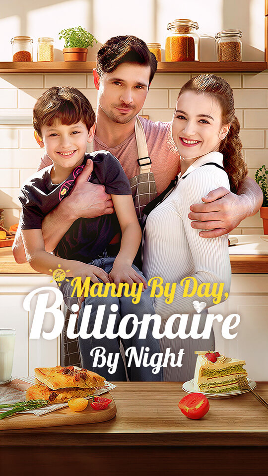 Manny by Day, Billionaire by Night