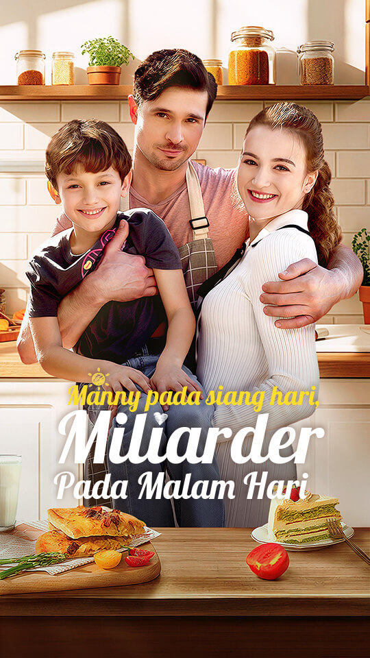  Manny pada siang hari, miliarder pada malam hari