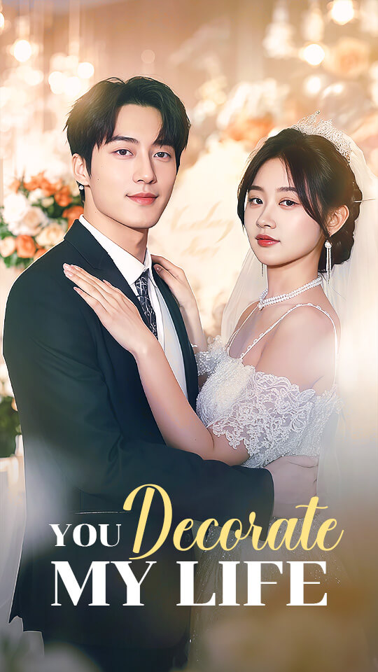 Kamu menghiasi hidupku