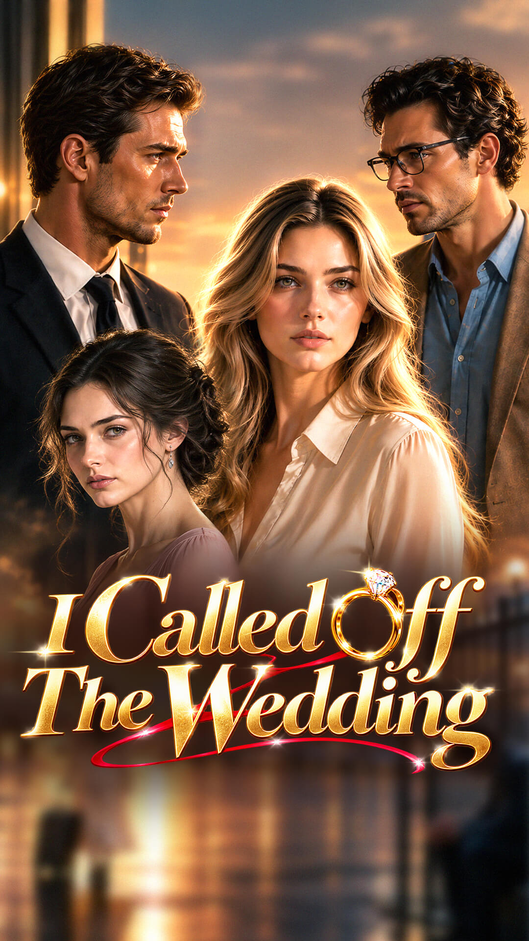 J’ai annulé le mariage