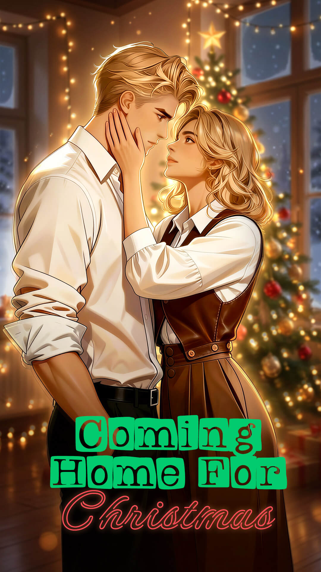 Coming Home For Christmas