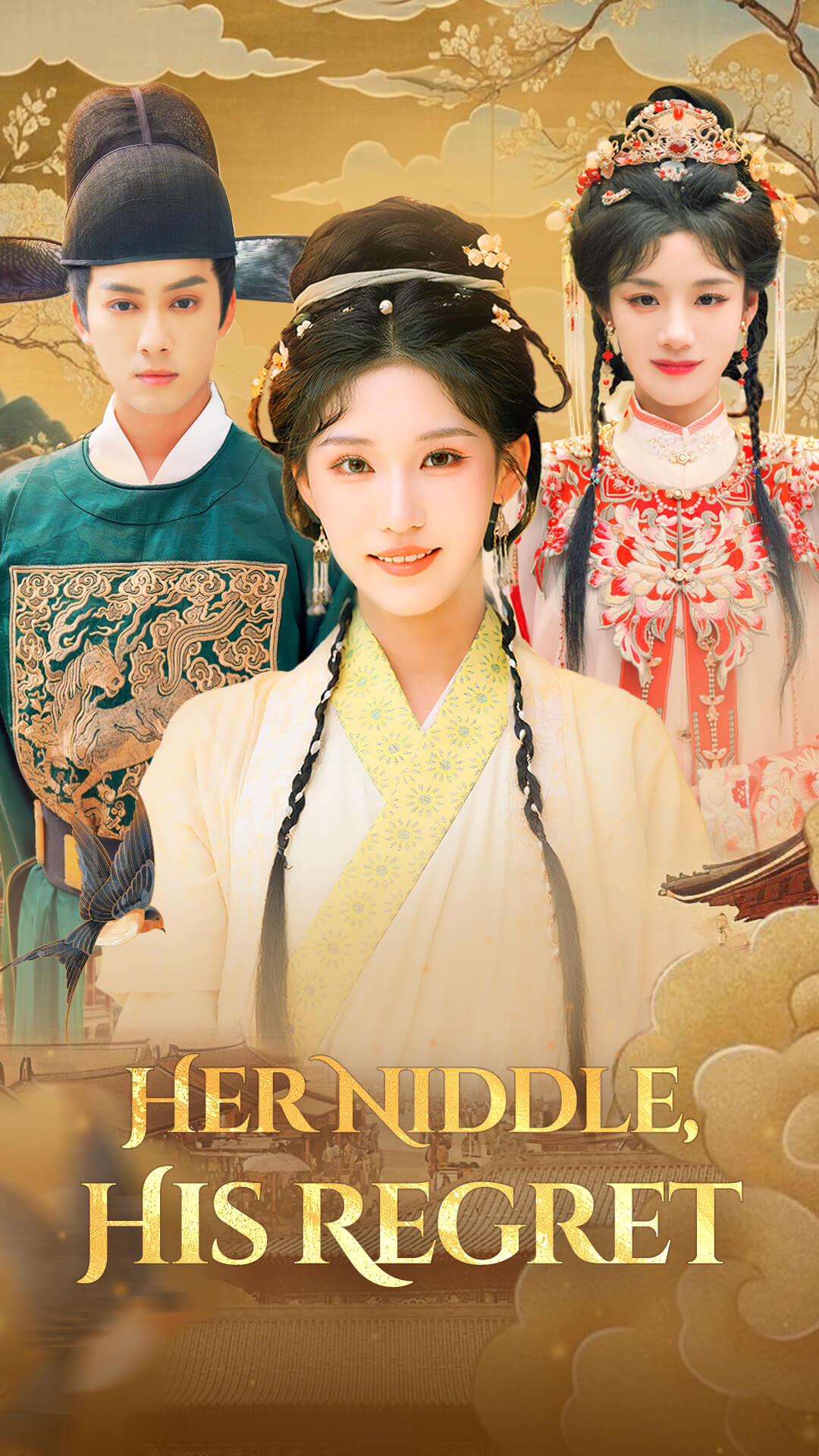 Jarumnya, Penyesalannya