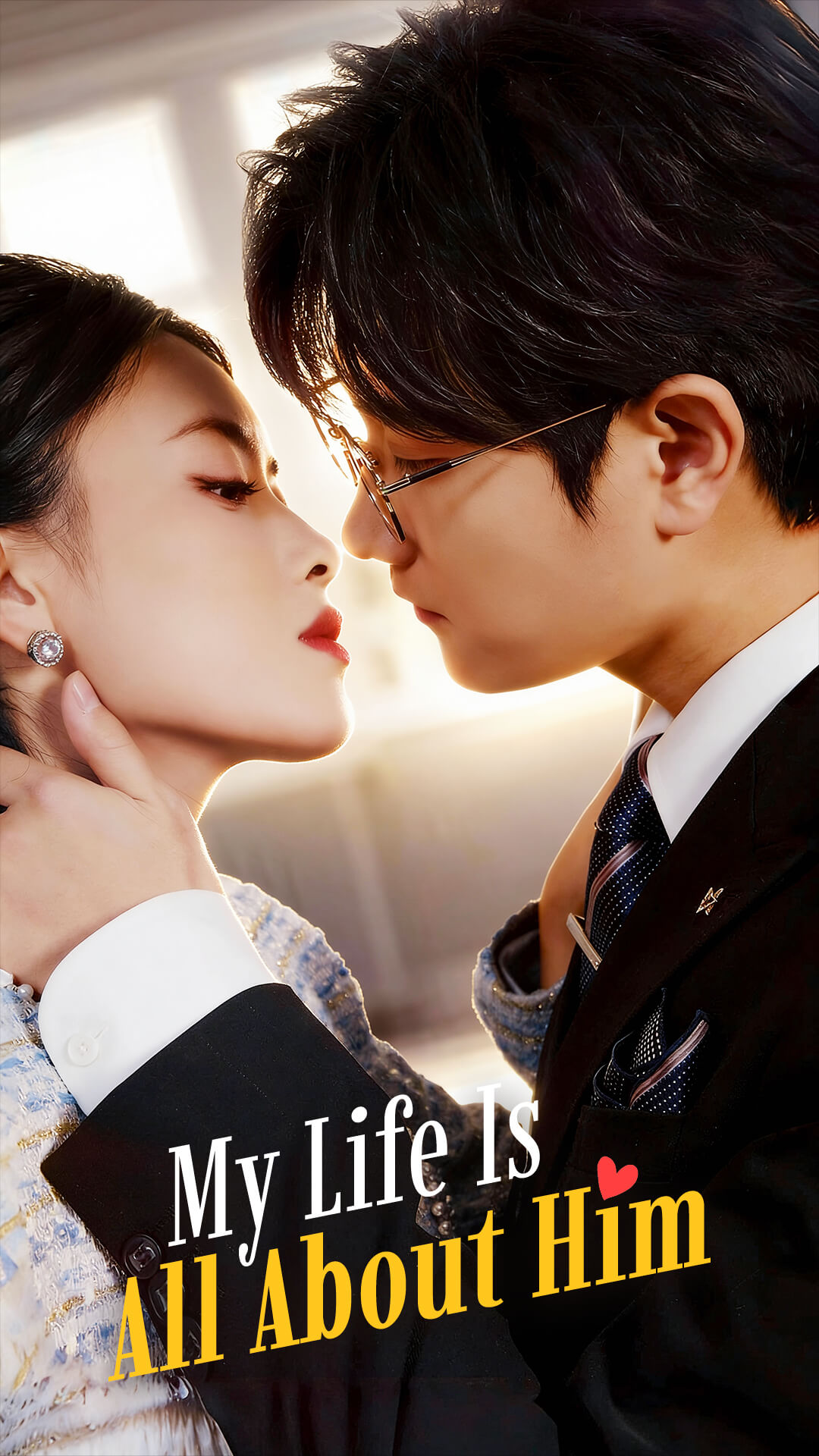 Hidupku sepenuhnya tentang dia