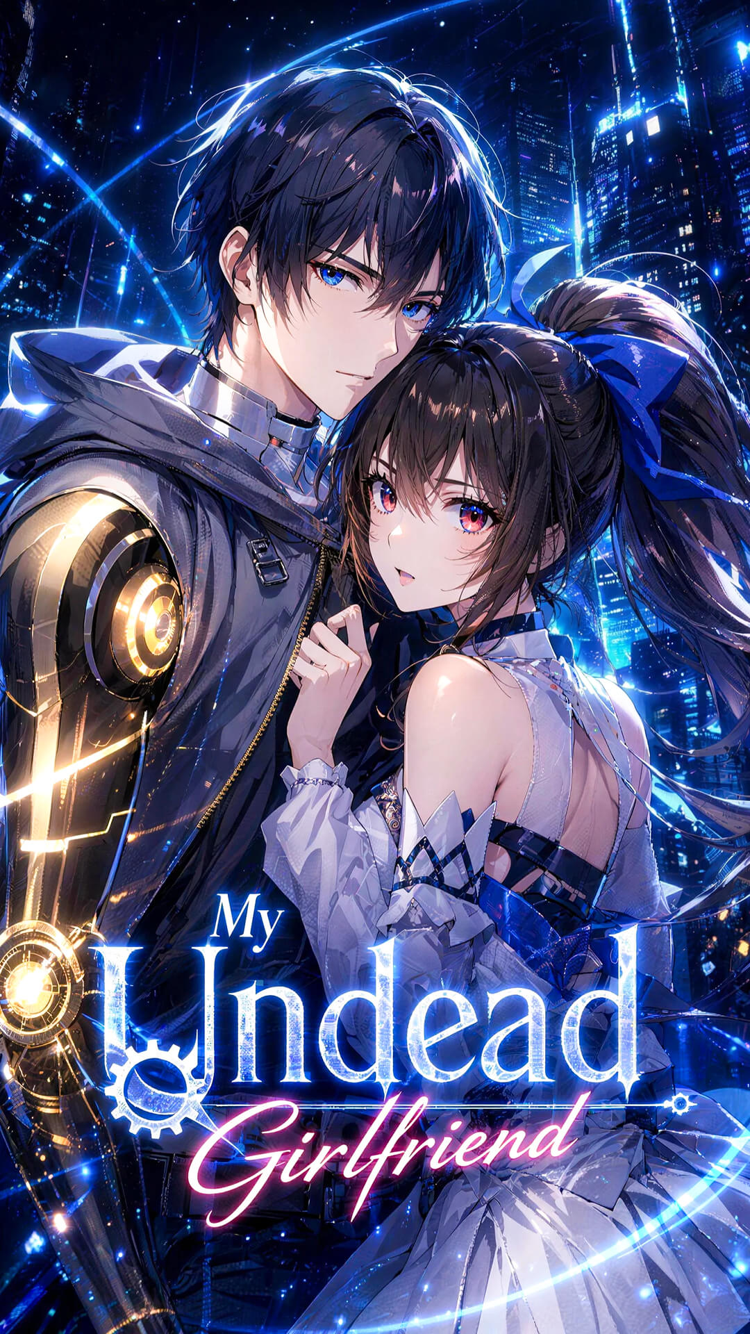 My Undead Girlfriend