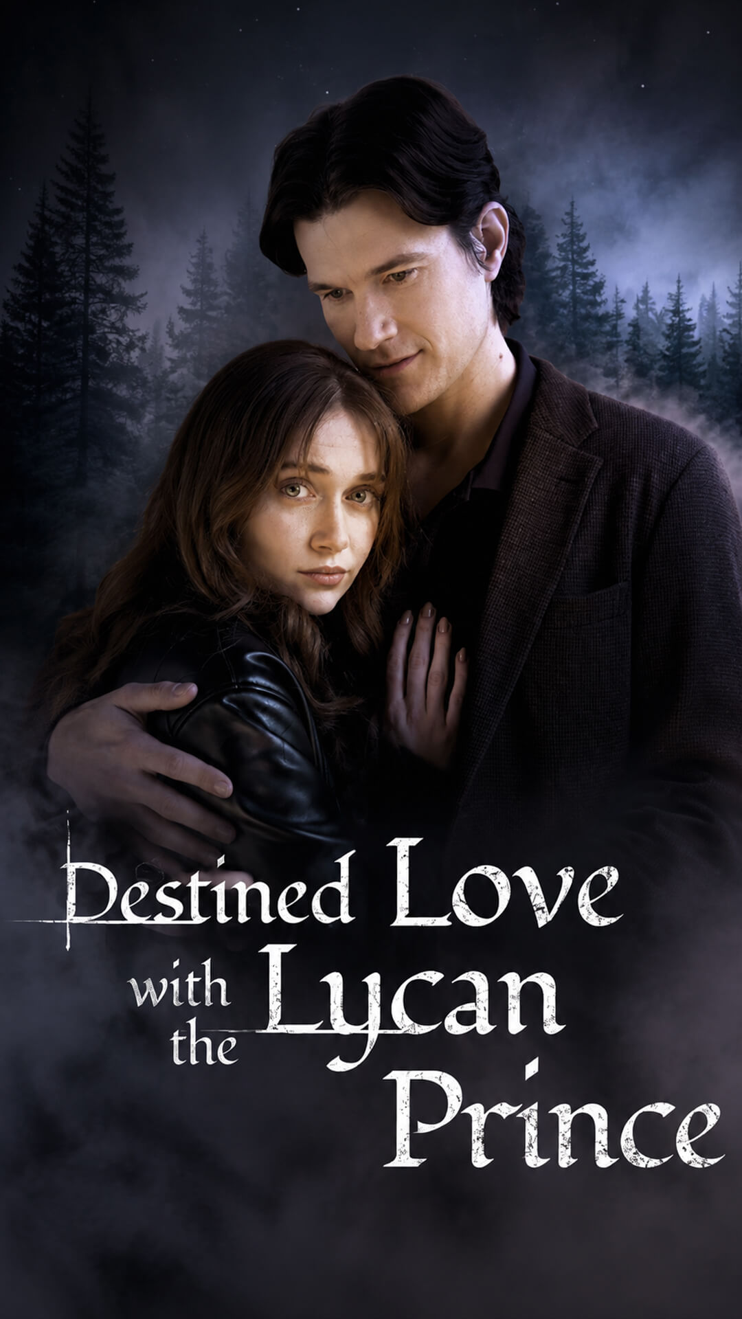 Destined Love with the Lycan Prince