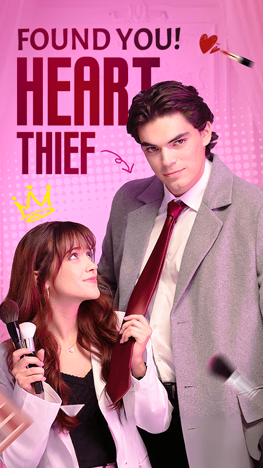 Found You, Heart Thief
