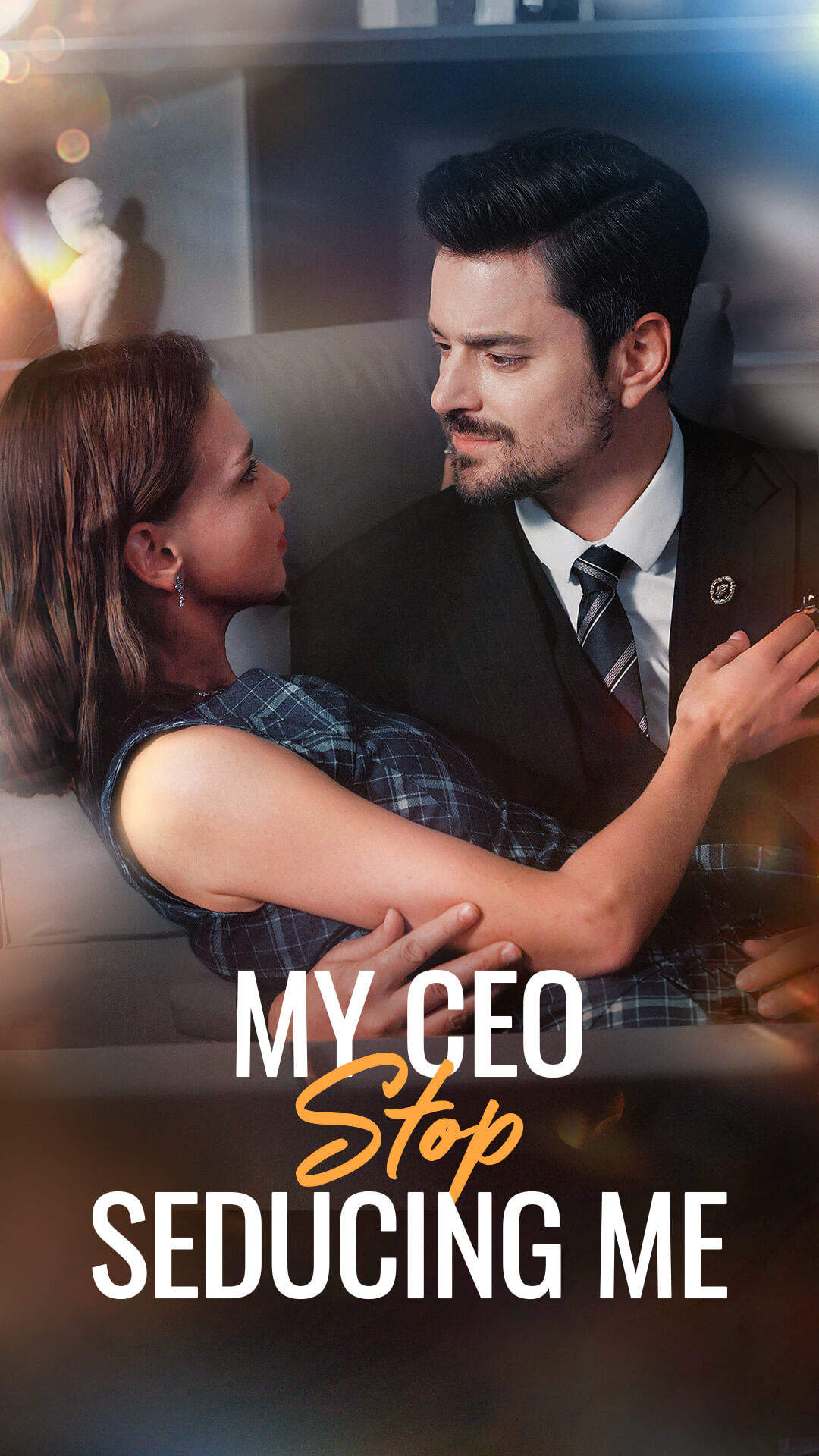 My CEO, Stop Seducing Me