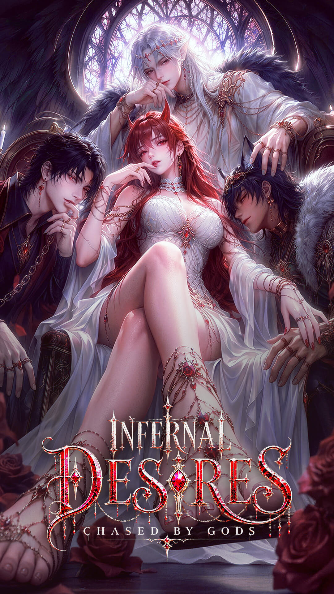 Infernal Desires: Chased By Gods