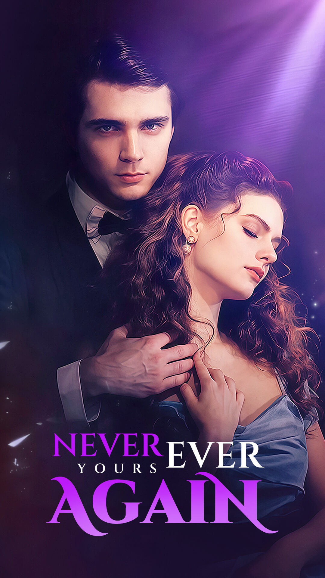 Tidak Akan Pernah Menjadi Milikmu Lagi