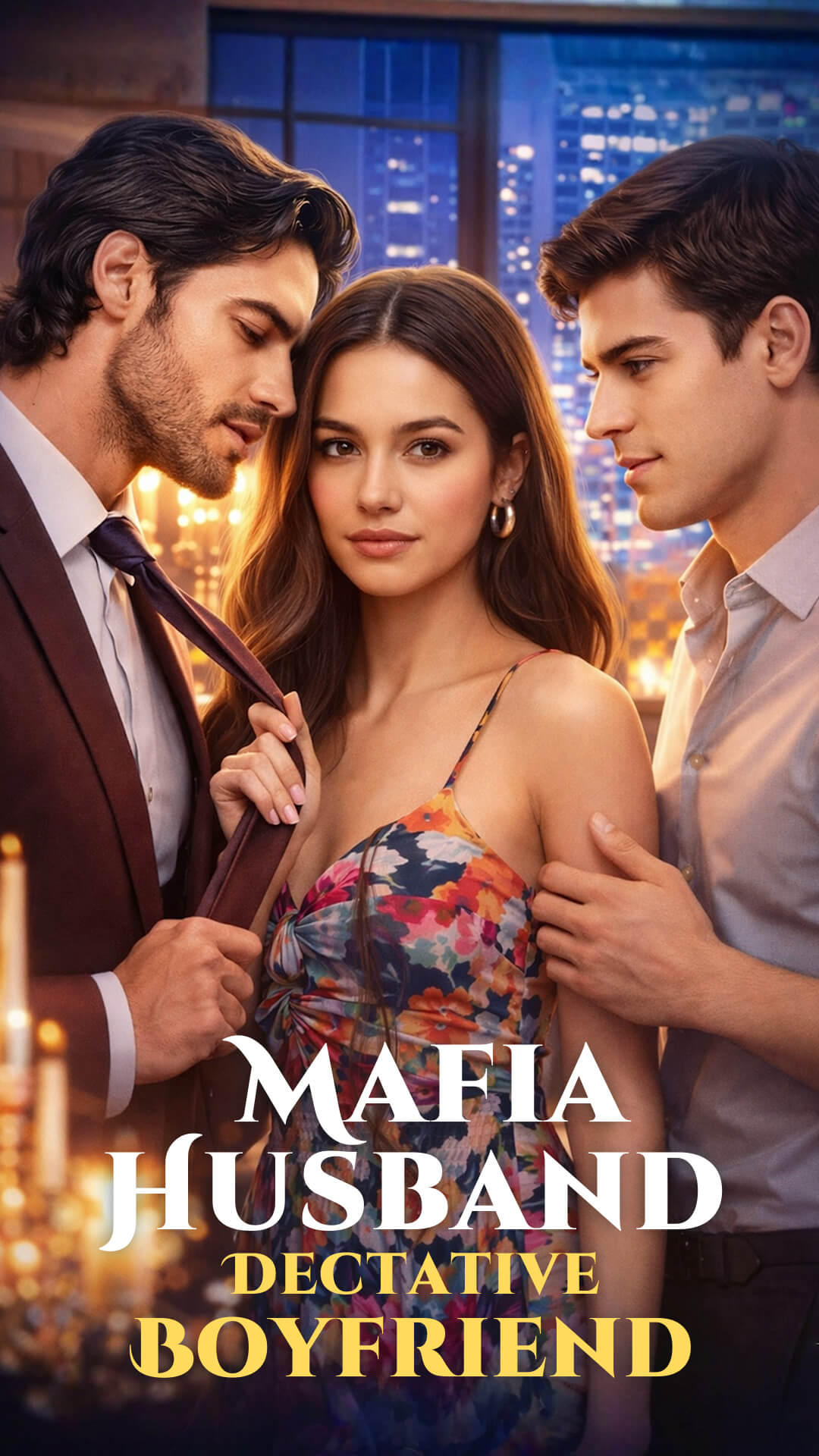 Mari mafieux, petit ami détective