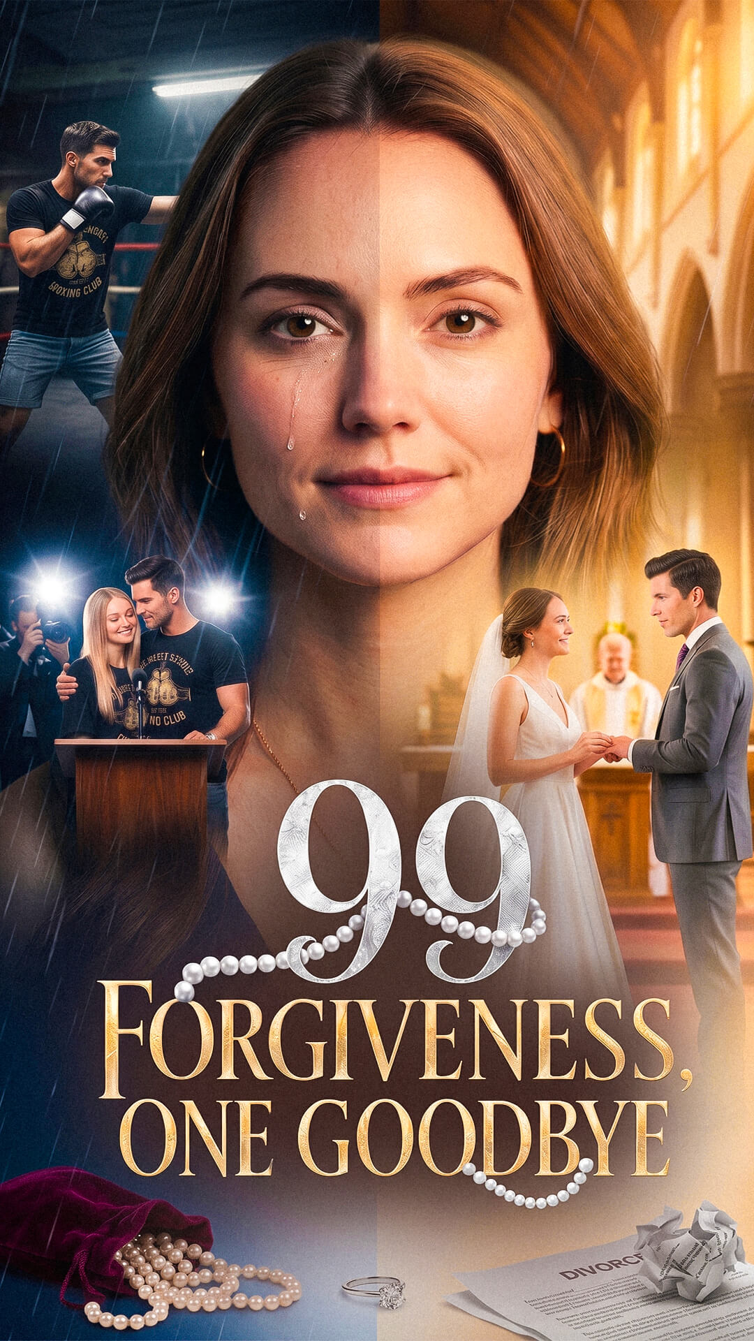 99 perdones, un adiós