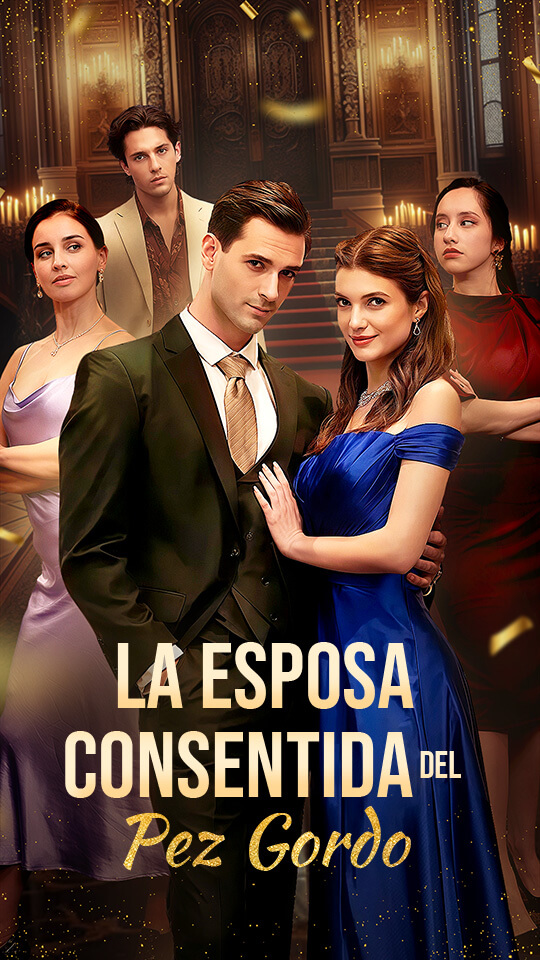 [Dublado]La esposa consentida del pez gordo