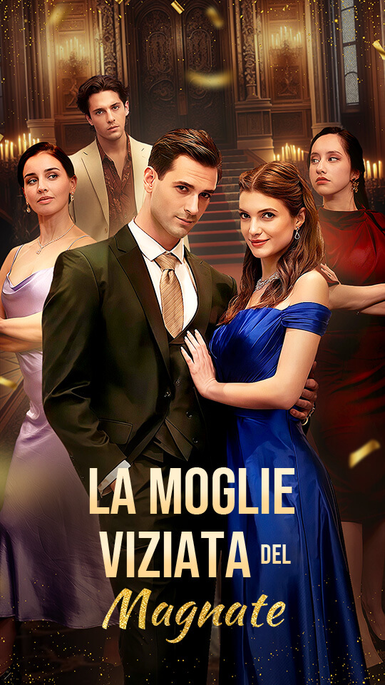 La Moglie Viziata del Magnate