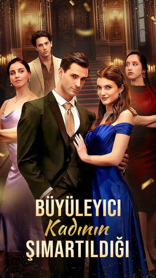Büyüleyici Kadının Şımartıldığı