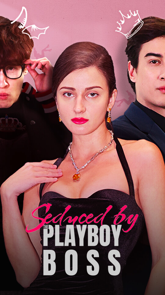 Seduced By Playboy Boss