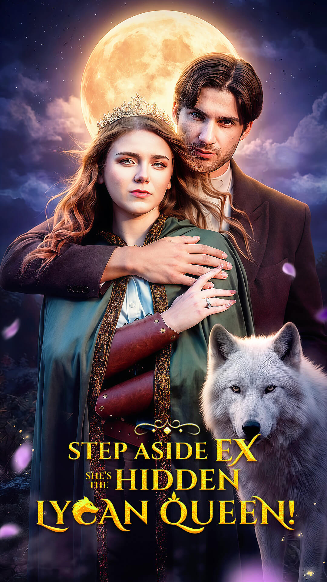 Step Aside Ex: She’s The Hidden Lycan Queen!