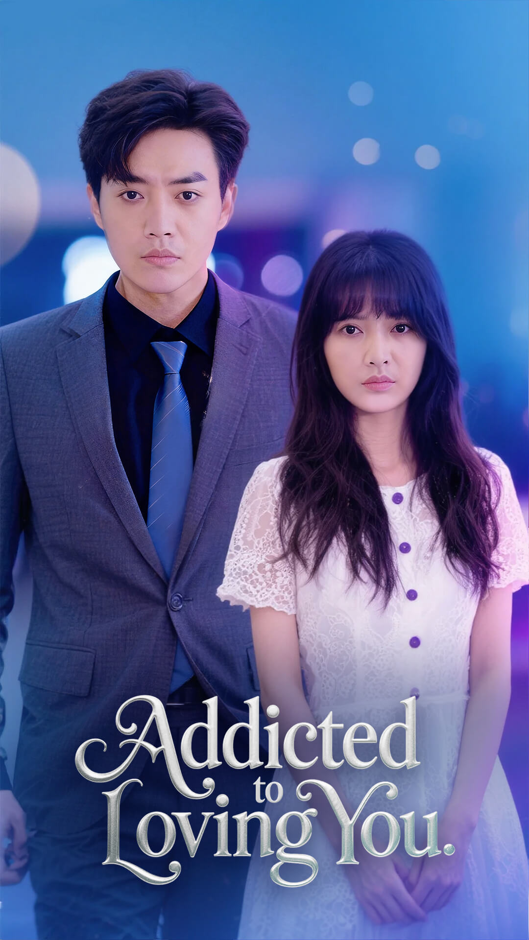 Kecanduan mencintaimu