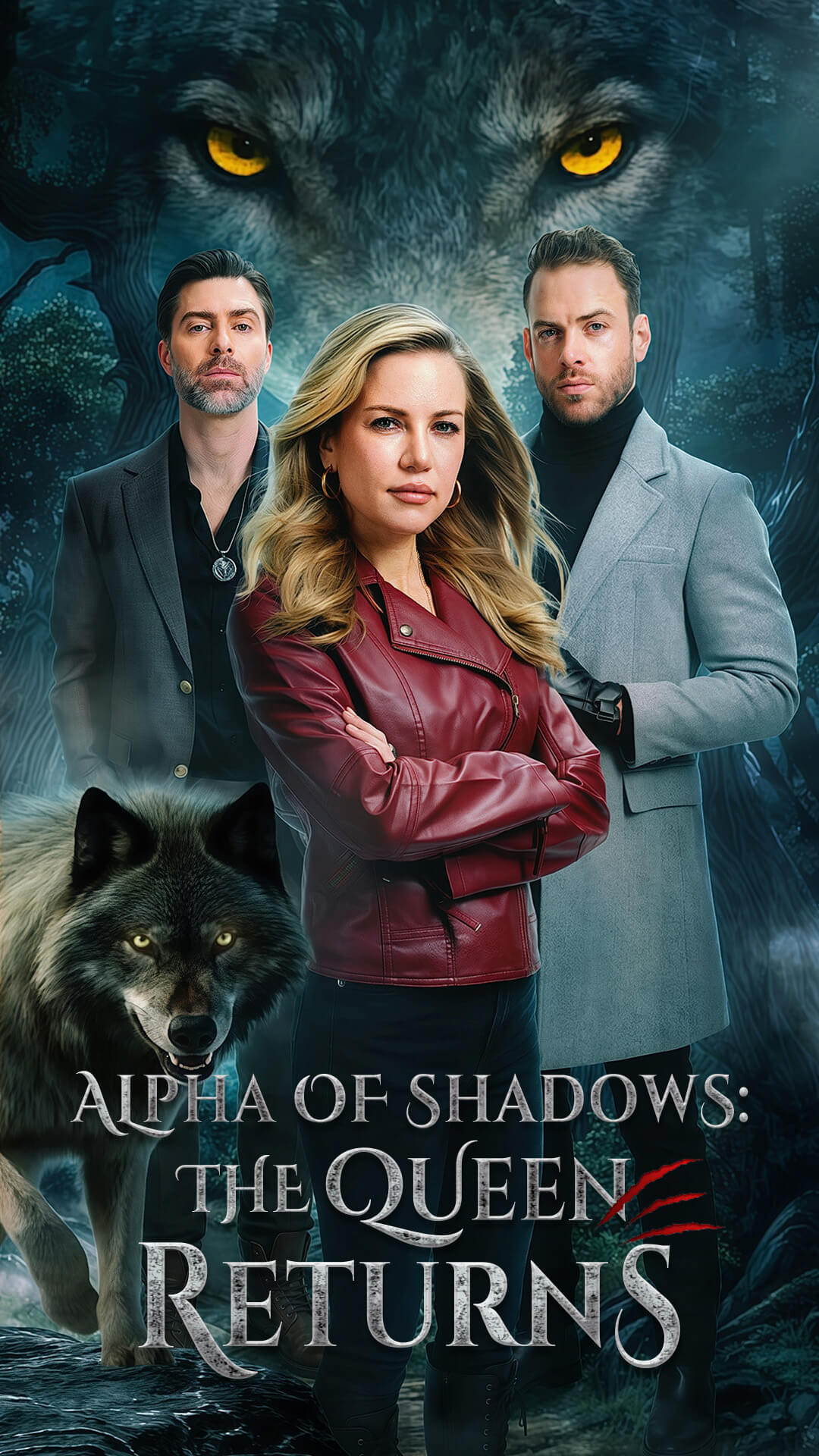 Alpha of Shadows: The Queen Returns