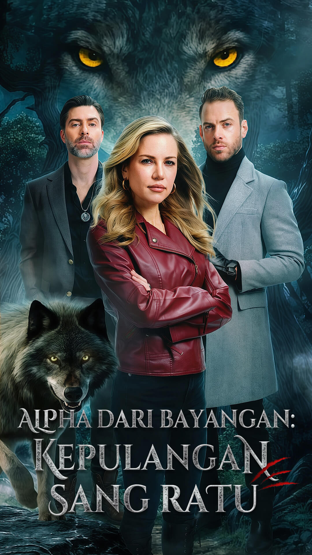 Alpha dari Bayangan: Kepulangan Sang Ratu