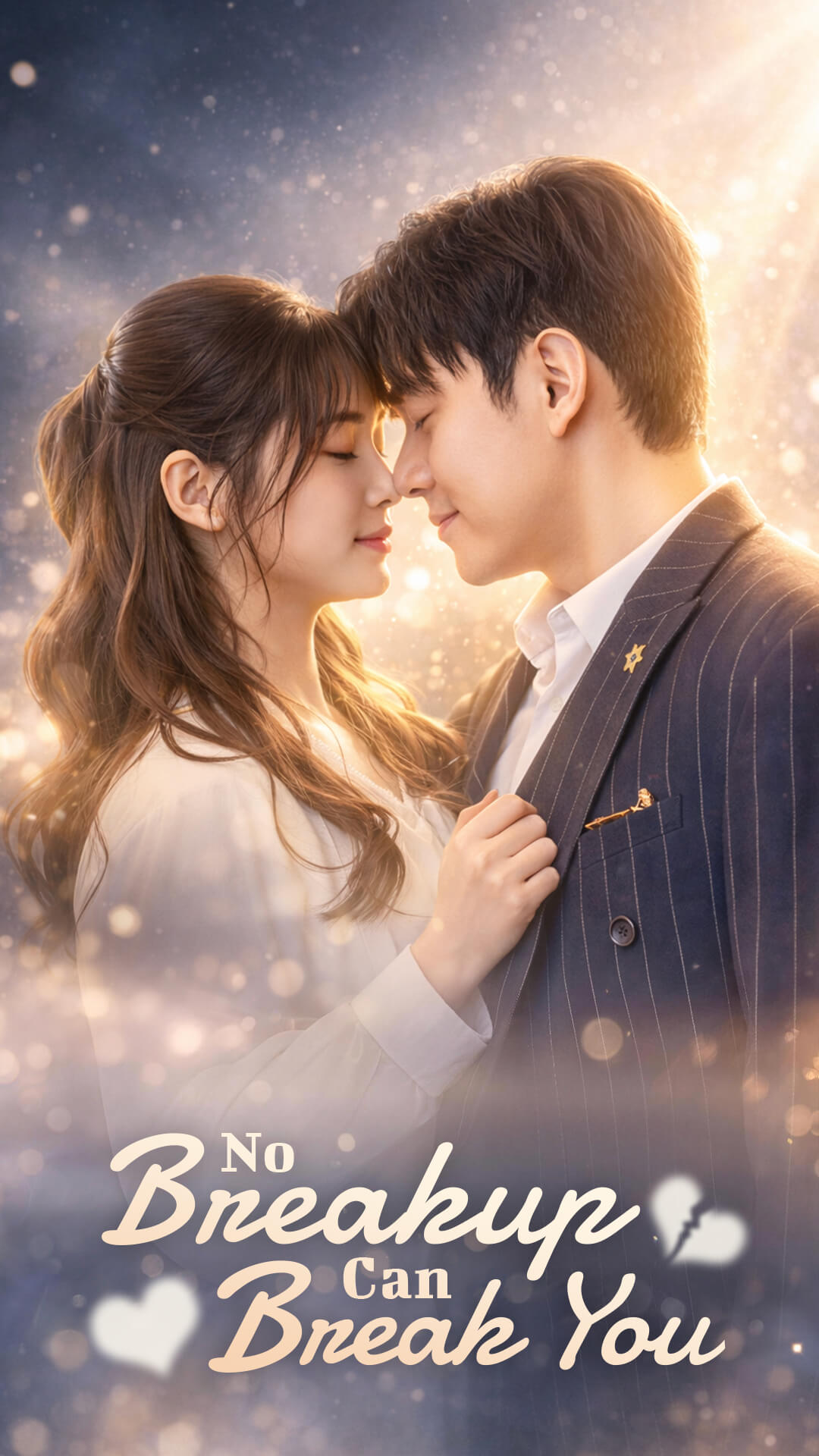 Tidak ada perpisahan yang bisa menghancurkanmu