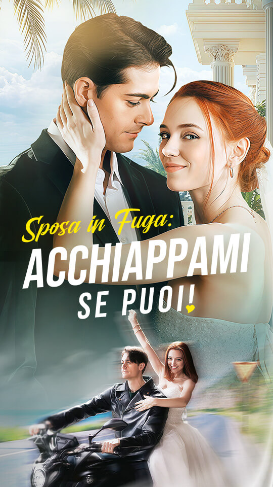 Sposa in Fuga: Acchiappami se Puoi!