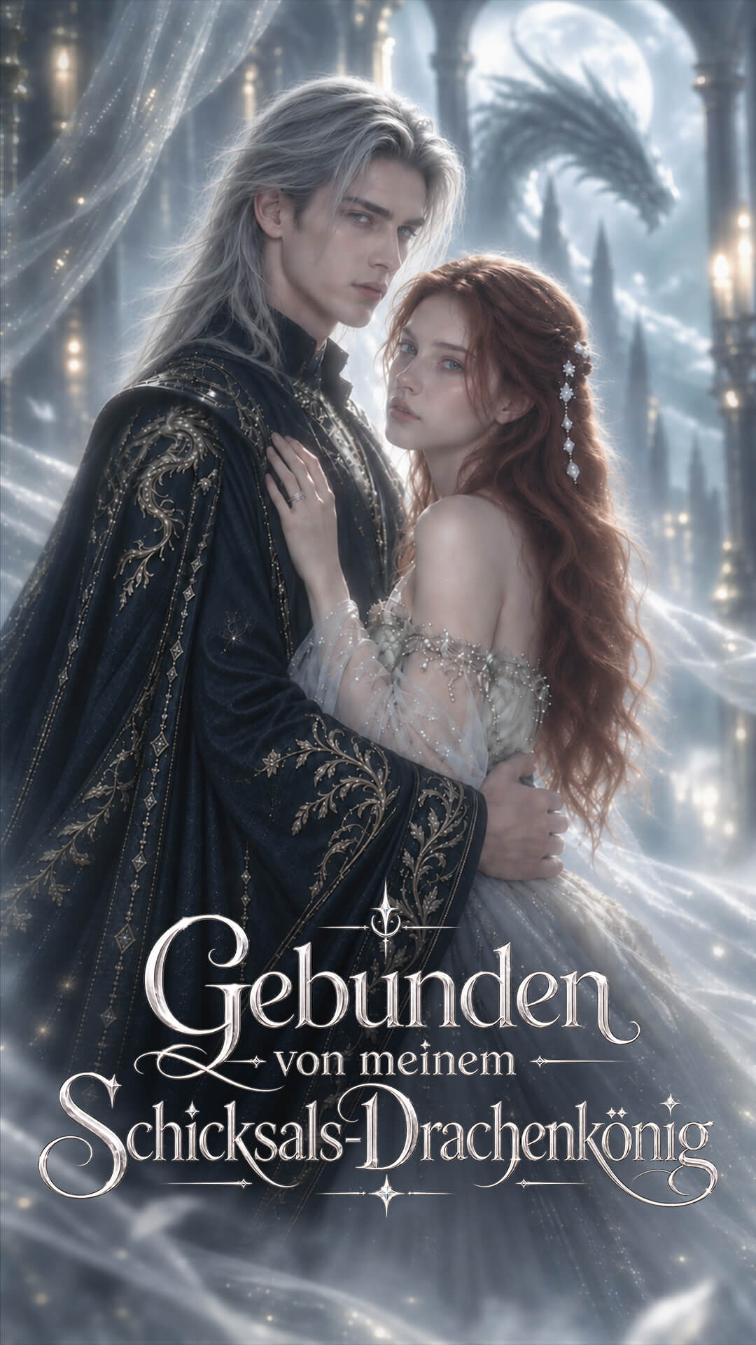 Gebunden von meinem Schicksals-Drachenkönig