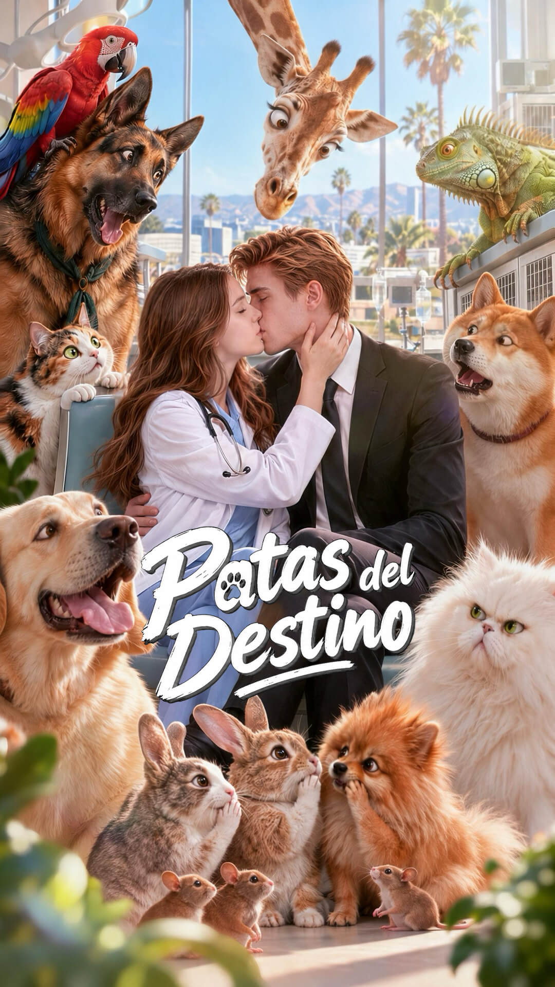 Patas del destino