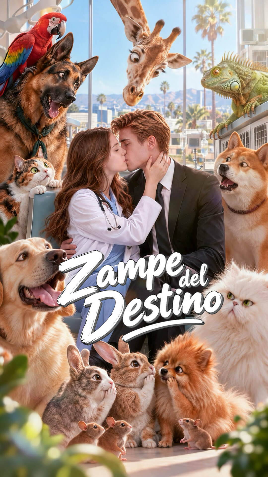 Zampe del destino