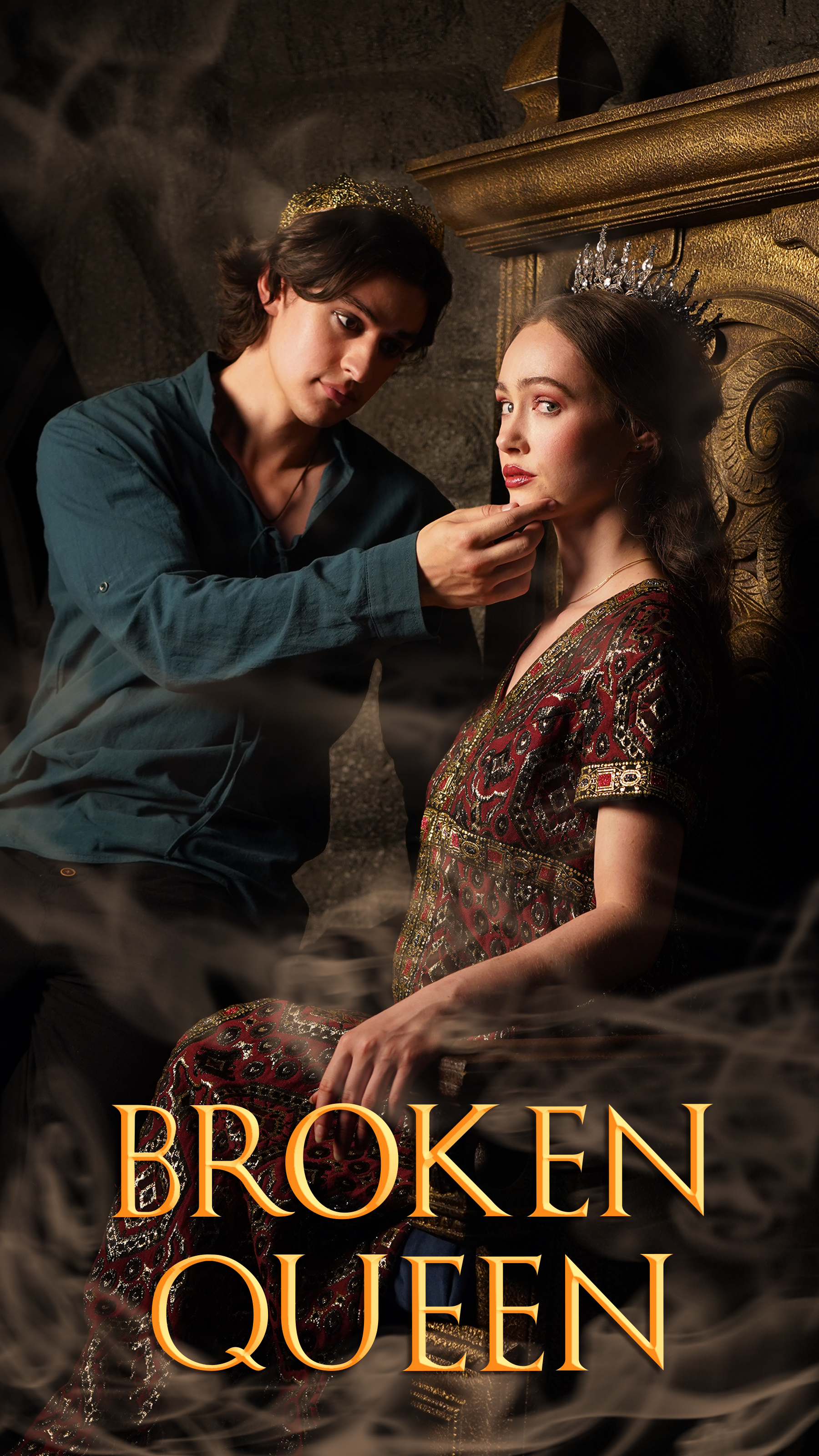 Broken Queen