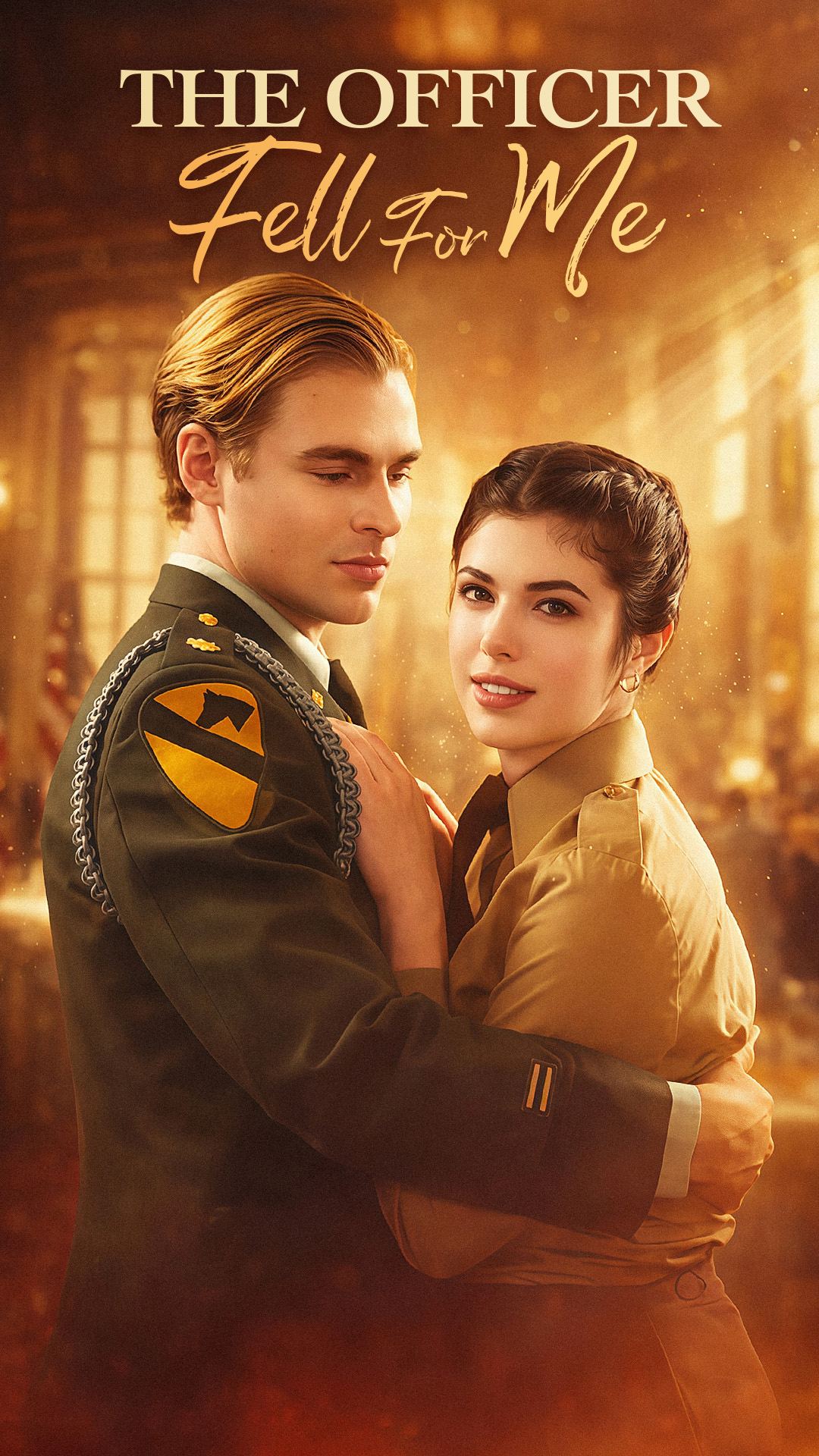 Petugas itu jatuh cinta padaku