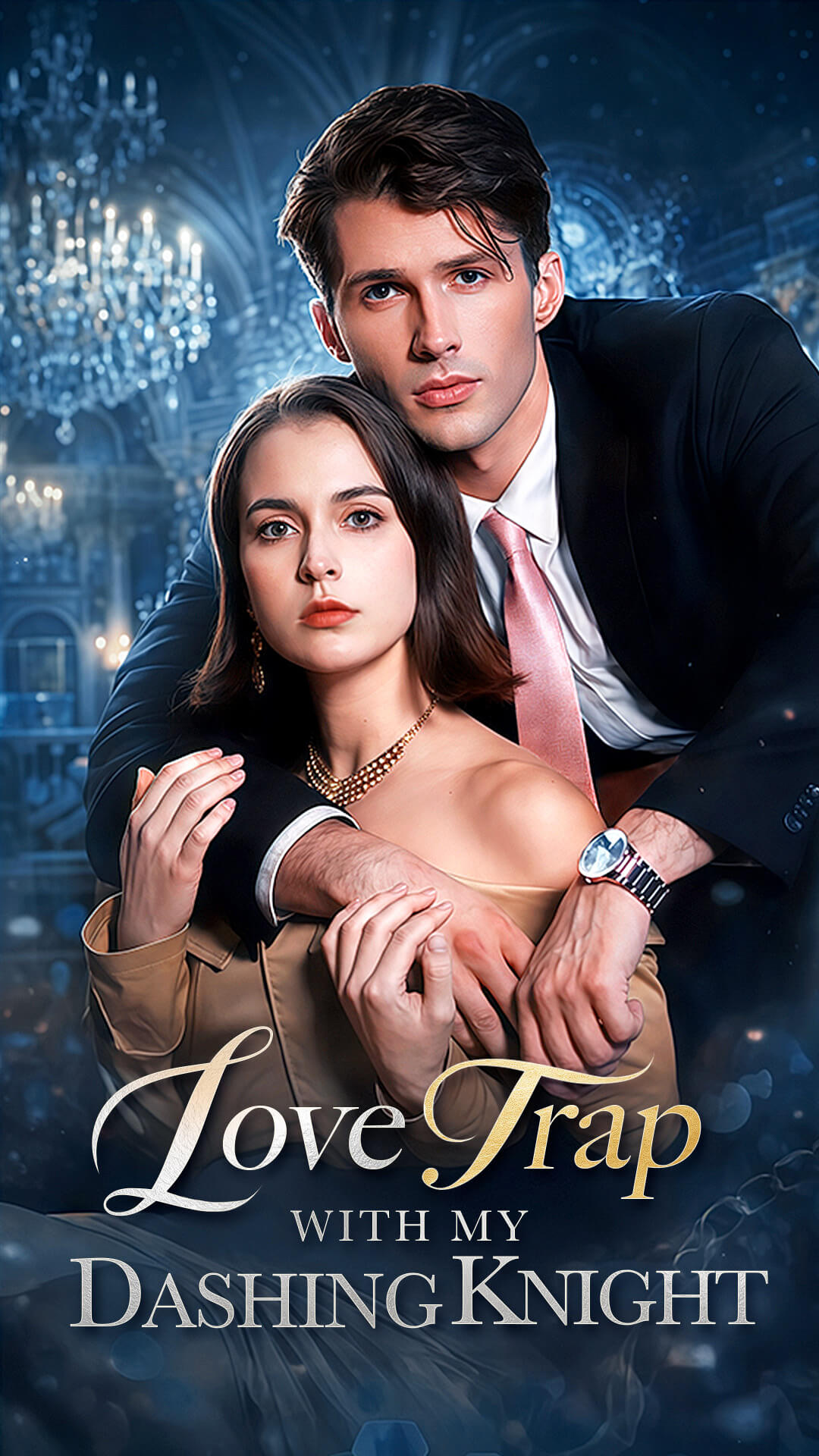 Perangkap cinta dengan ksatria tampanku