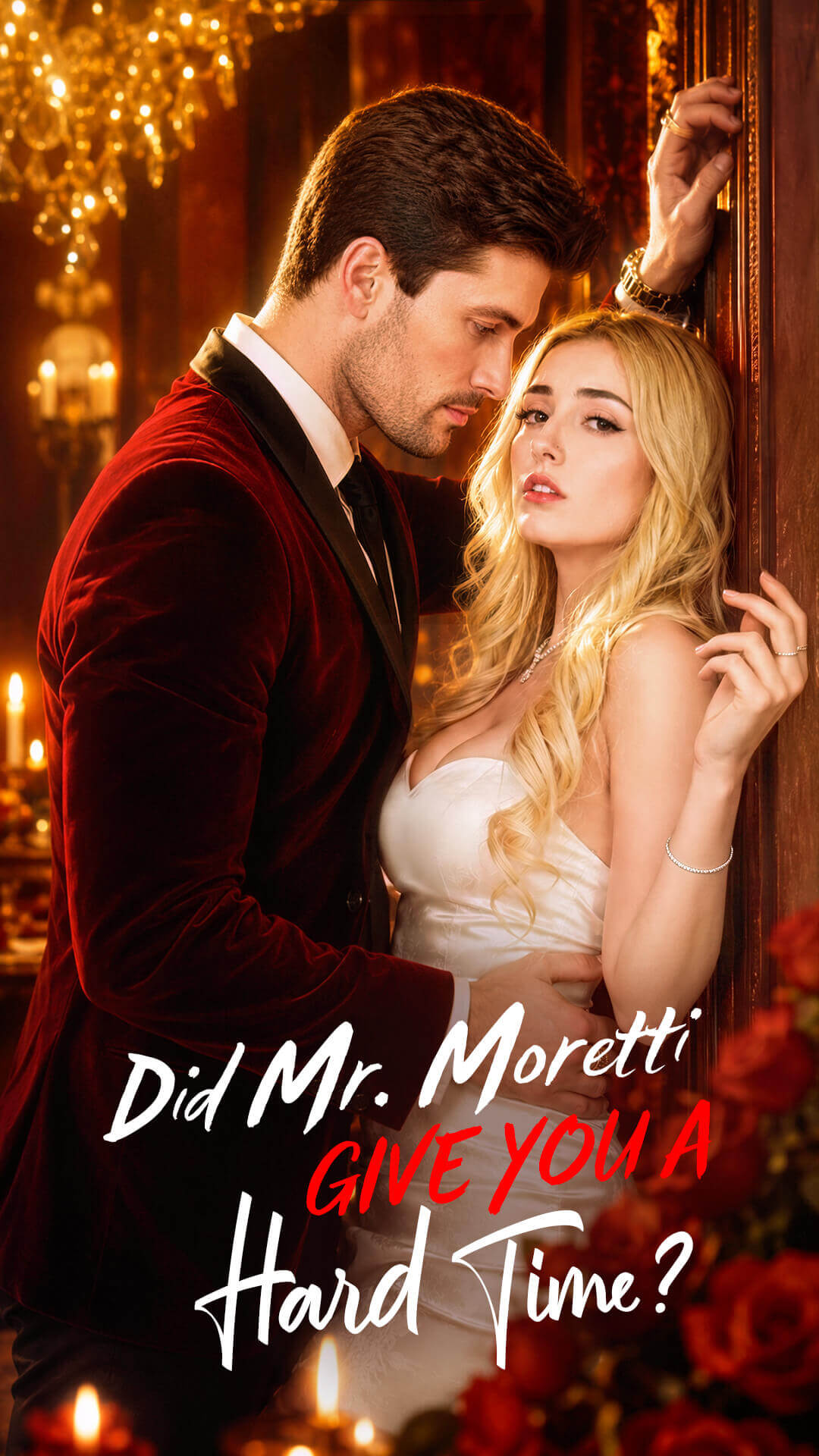 Did Mr. Moretti Give You a Hard Time?